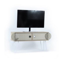 Porta TV Illia rovere...