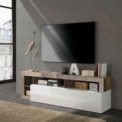 Porta TV Mogol bianco...