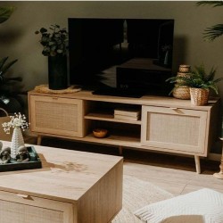 Mobile porta TV Bali 56A 2...