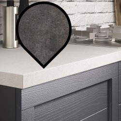 Top cucina F028ST89 220x60...