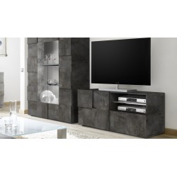 Base tv Artica ossido 1 anta