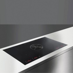 Piano cottura THEM87AKR con...