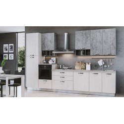 Cucina Athena 360 cm bianco...
