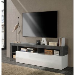 Porta TV Mogol bianco...