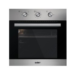 Samet Forno Adone GAS inox...